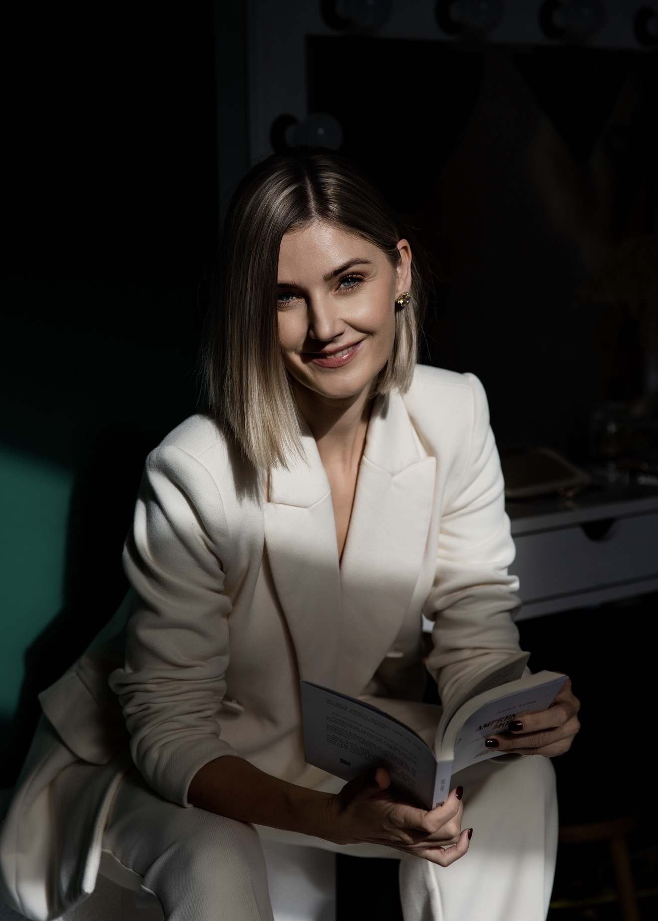 Anna Șerb, personal branding și image consultant