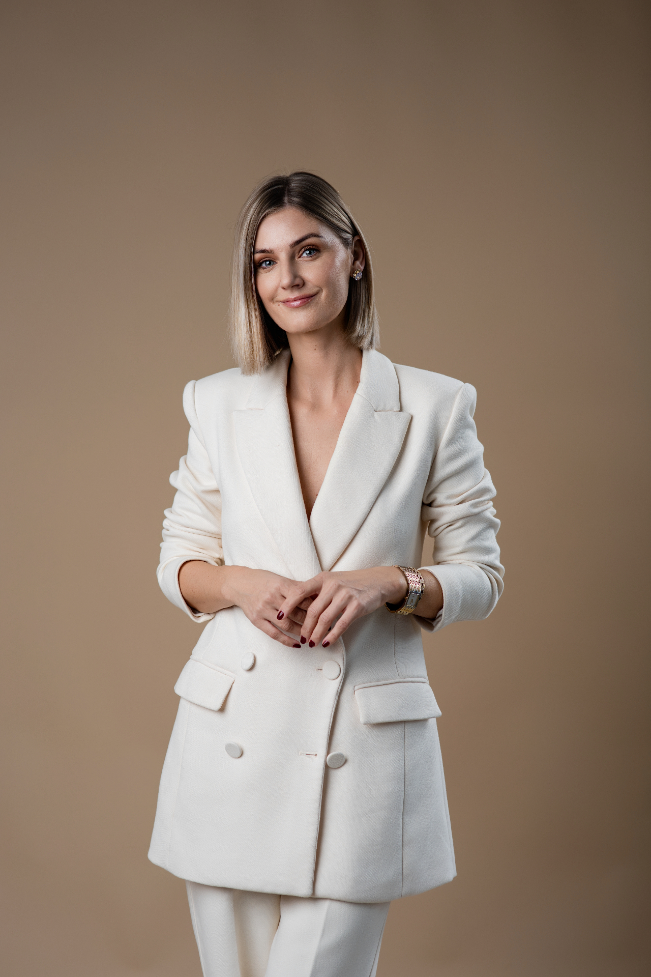 Anna Șerb portrait